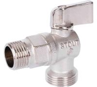 Кран для сантехники Stout  SVB-0059-001234