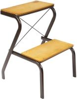 Табурет со ступенькой 2-х ступ. Конек арт.ТС277