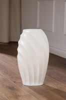 Screenshot 2024-10-11 at 15-02-28 Ваза керамическая Парус напольная белая матовая 42 см (7332116) - Купить по цене от 1 799.00 руб. Интернет магазин S