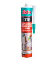 Жидкие гвозди на акриловой основе Akfix 310