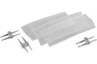 Коннектор General д-светодиодной ленты термоусадочной пленкой G-2835-M-IP20-BNL