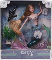 Кукла Emily Русалочка 30см арт.WJ-1268