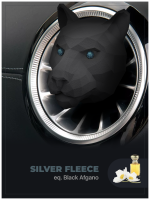 Ароматизатор Medori 3D Silver Fleence арт.ТС-2037