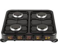 Плита газ. настол. 4комф. Energy EN-004
