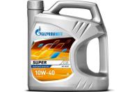 Масло моторное Газпромнефть Super 10W-40 псинт. 4л к.2389901318