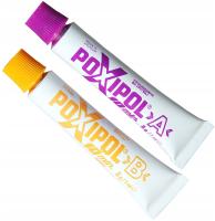 Холодная сварка Poxipol прозрачный к.00267