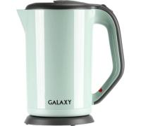 Чайник эл. Galaxy 0330 салатовый
