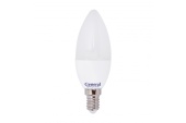 Лампа светодиодн. General 8W E14 4500K свеча к.638300