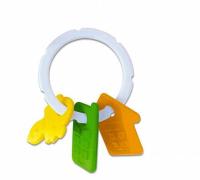 Погремушка-прорезыватель арт.01909