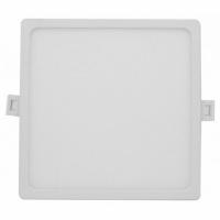 Св-к встраиваемый 15W 6500К квадрат Apeyron