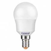 Лампа светодиодн. General 20W E14 4500K шар к.661516