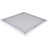 Св-к панель светодиодная ECOLA 220В 4200К 72 вт 595-595-19 Призма PNVK72ELC