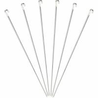 Набор шампуров 6шт 560мм ECOS арт 999717