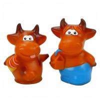 Быки Кефирчик и Мороженка арт.В4000