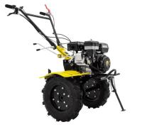 Мотоблок бенз. HUTER МК-8000P 70 5 10 (8 л.с 4.00-10)
