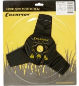 Нож для триммера CHAMPION 3 зуб. арт.С5101