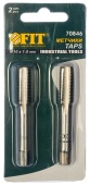 Метчик FIT М10-1,0 (2шт) арт.70846