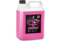 Ср-во д-бесконтактной мойки GRASS ACTIV FOAM PINK пена 6кг арт.113121