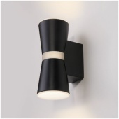 Св-к Elektrostandart Viare LED1003 черный к.а043953