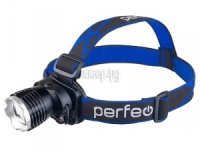 Фонарь налобный Perfeo Proteus PF_C3426