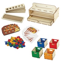 Игра развивающая сортер Brauberg Kids арт.665265