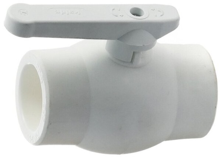 Кран KALDE 40 полипропиленовый