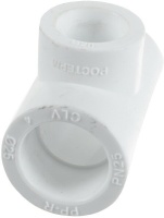 Тройник переходной 25 20 25 полипропиленовый в ассортименте(1)