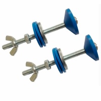 Крепление для бочка унитаза Aquanova 7027