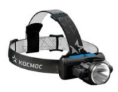 ФОНАРЬ налобный светодиодный Космос KOCH5WLi-On